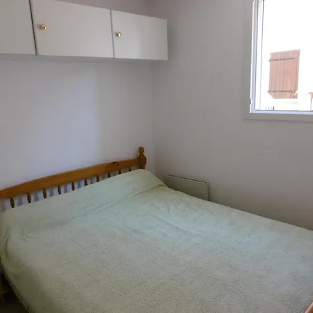 Villa Maison T3 Cosy Avec Terrasse Et Parking, Proche - 6 Pers, Entierement Equipee, Secteur Calme - Fr-1-797-54