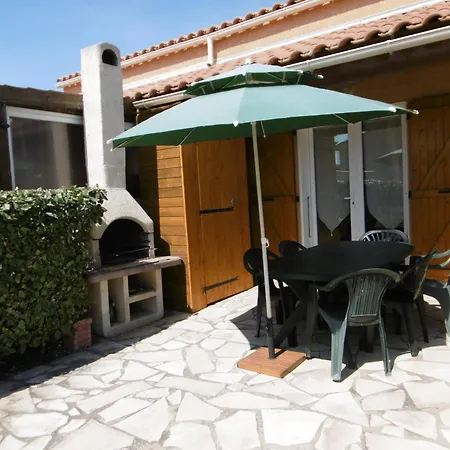Maison T3 Cosy Avec Terrasse Et Parking, Proche - 6 Pers, Entierement Equipee, Secteur Calme - Fr-1-797-54 Port-la-Nouvelle
