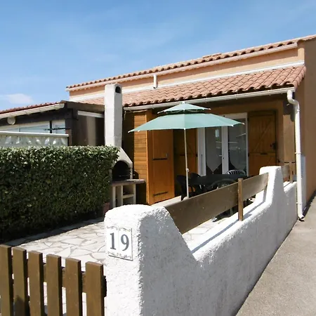Maison T3 Cosy Avec Terrasse Et Parking, Proche - 6 Pers, Entierement Equipee, Secteur Calme - Fr-1-797-54 *